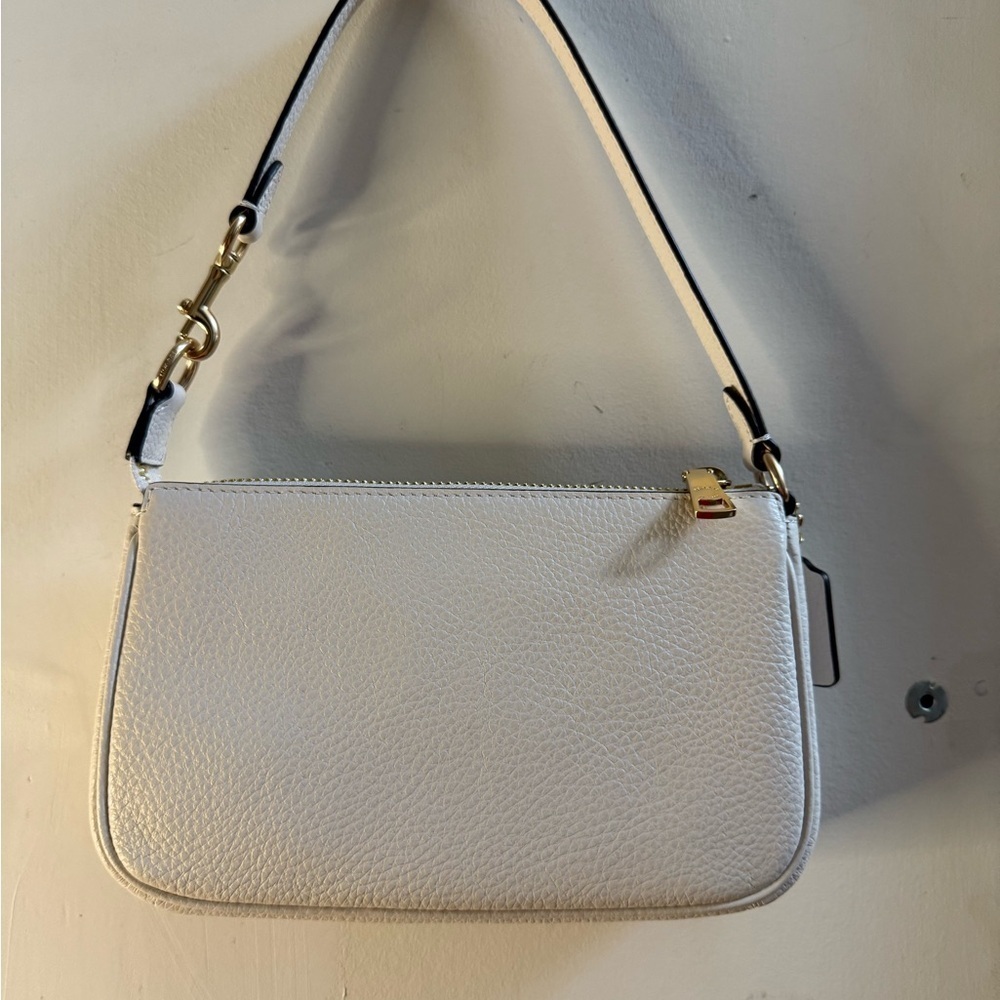 NWT Coach X Peanuts Nolita 19 Purse - Picture 12 of 13